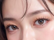 ブラン 小倉店(Blanc)の雰囲気（まつげパーマとアイブロウのセット。入学式やイベントに♪）