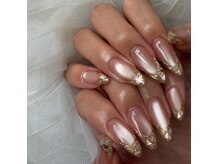 ネイルズ アール(nails R)の雰囲気（マグネットネイル/ニュアンスネイル/シンプルネイル）
