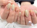 *ニュアンス&キラッフラッシュ