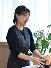 アリーザヘッドスパ オオサカ(aleeza Head Spa Osaka)&nbsp;長瀬 佳代
