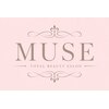 ミューズ よもぎ蒸し(MUSE)のお店ロゴ