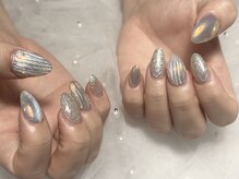 グロス バイ カオ 関内 馬車道(gloss by KAO)/バカラ　シャボンパウダー