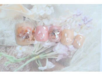 ネイルサロン&スクール ジーナ(GINA)/ナチュラルネイル