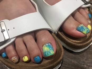 シエル(Ciel by Luxe)/人魚の鱗