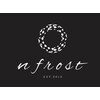 エヌフロスト ネイル アンド ビューティー(n frost)ロゴ