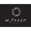 エヌフロスト ネイル アンド ビューティー(n frost)のお店ロゴ