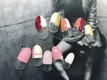 フェリシアネイル(FERECIA nail)/【定額コース】￥8980