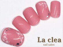 ラ クレア 千葉店/定額アート♪￥5750♪フット