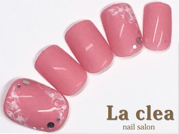 ラ クレア 千葉店/定額アート♪¥5750♪フット