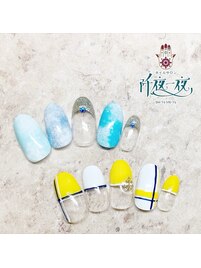 空☆イエローマリンフレンチ