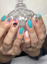 レインボートライブドゥネイル(rainbow tribe deux NAIL)/