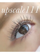 アップスケール スリーワン(UPSCALE111)/