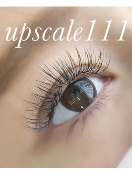 アップスケール スリーワン(UPSCALE111)/