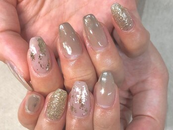 ワイズ(Ys)/《Nail Atelier Ys》