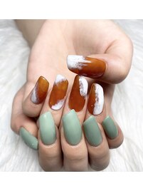 【マットネイル】