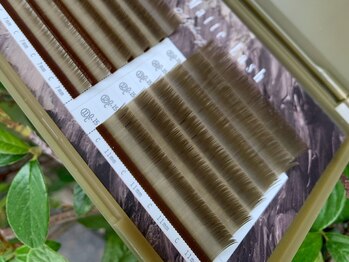 デリカ 溝の口店(DELICAT)/オリーブカラーフラットラッシュ