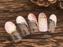 アンティム(Intime)/クリスマスキャンペーンデザイン