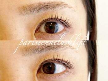 ホーム バイ ソロ(Home by SOLO)/パリジェンヌラッシュリフト