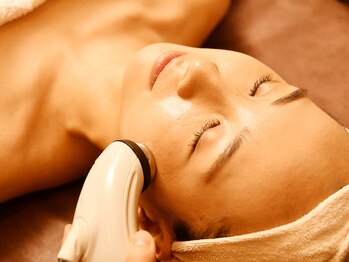 サロン ド エメリタス(salon d'Emeritus)/人気オプション★超音波