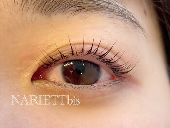 ナリエットビス(NARIETT bis)/パリジェンヌラッシュリフト