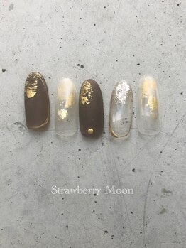 サロンストロベリームーン(Salon Strawberry Moon)/シンプル定額☆¥6,980