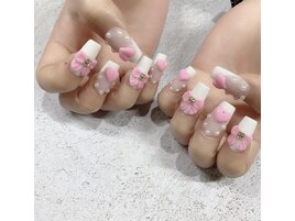 スカルプわがままコース