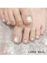 ラブネイル(LOVE NAIL)/