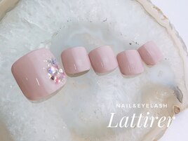 ワンポイントシェルネイル