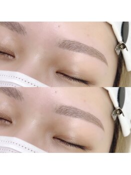 ロミー 新宿(romy.)/アイブロウスタイリング