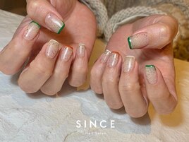 【パラジェル】スキニーフレンチ