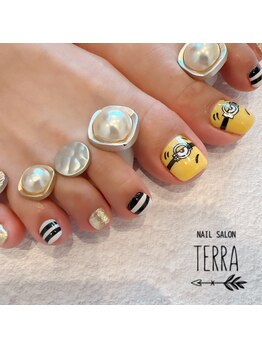 テラ(TERRA)/