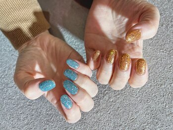 シー(Shhh...)/ギラギラカラー