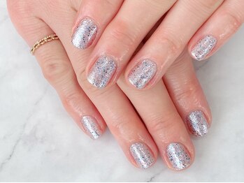 ネイルズ アヴァンティ(Nails Avanti)/ネイルケア付マニキュア¥5500