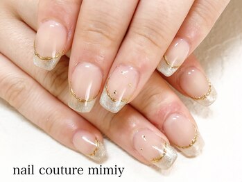 ミミィー(mimiy)/マグネットフレンチ☆