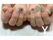 ワイネイル(Y.NAIL)/＊定額デザイン＊