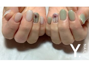 ワイネイル(Y.NAIL)/*定額デザイン*
