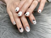 アンネ 元町店(ANNE)/【シンプルアート】