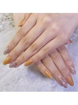 キアラネイルサロン/毎月更新コース