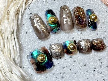 シャルム(Charme)/定額9600円/フット9000円