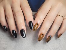 エムユーファイブネイル(MU5-nail)/【ジェル】MU5デザインコース