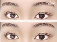 エクララ(eclala)/まつげパーマ×HBL眉毛パーマ