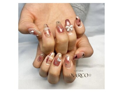 ネイルサロン マルコ(nail salon MARCO)の写真