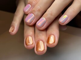 オーロラ×マグネット新宿