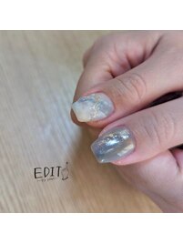 ニュアンスネイル