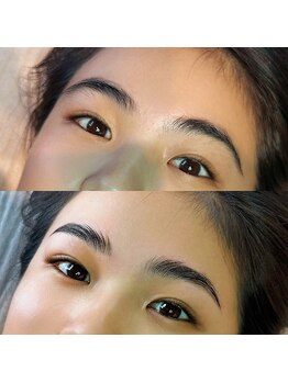 ビスチェ(VISCHE)/ハリウッドブロウリフト