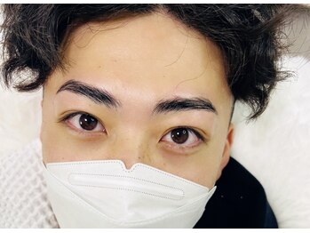 グリス(gris)/ハリウッドブロウ＋WAX