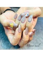 マナネイル(Mana nail)/