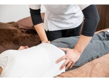 アロハボディ(AlohaBody)の雰囲気（産後ケア・骨盤矯正も◎お子様連れの来店もご相談ください）