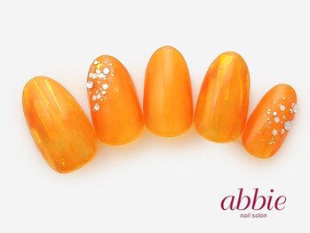 アビー 目白店(abbie)/ビタミンカラー ¥10483