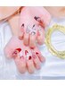 ★練習モデル【チップ長さ出し】FREE DESIGN   10,500円→6,000円